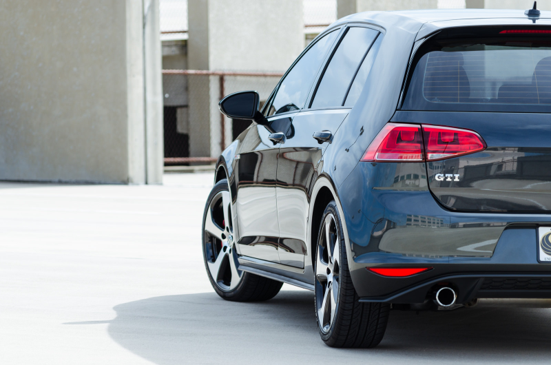 Illustration for article titled Washed, Sealed, Waxed, and Photographed my Mk 7